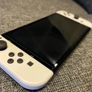 Oled Nintendo Switch